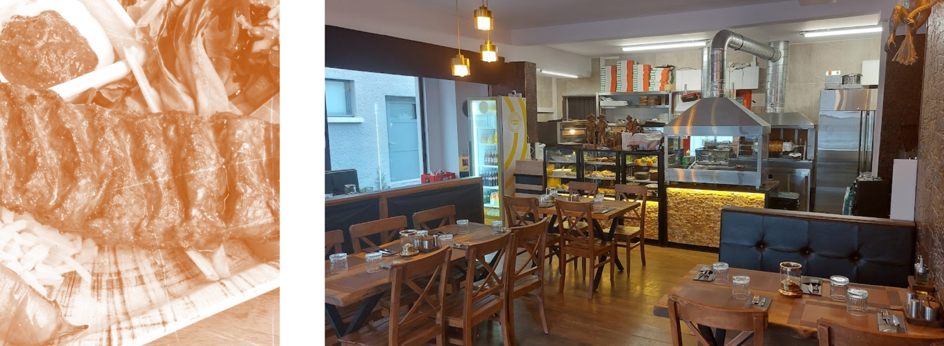 Paradis Grill - restaurant anglet - restaurant turc anglet - Restaurant à emporter Anglet